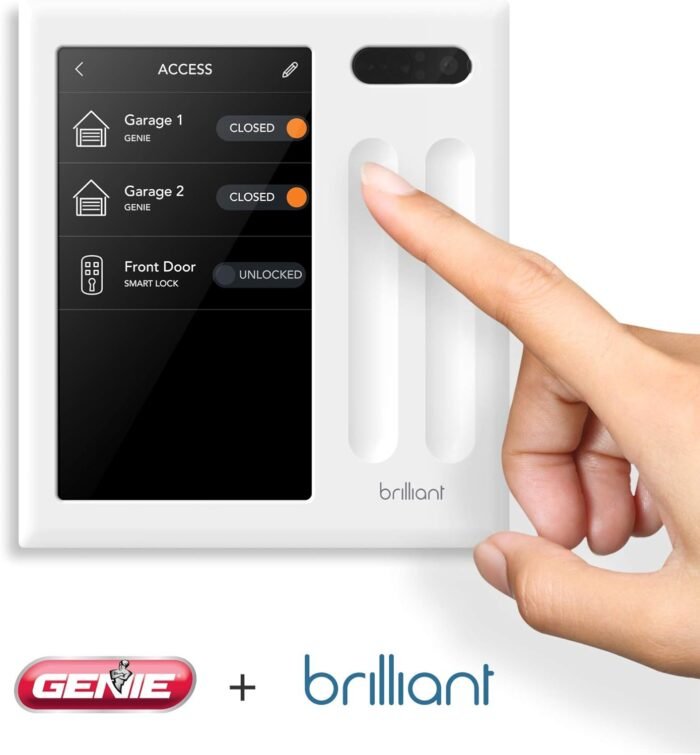 Genie Aladdin Connect Smartphone Garage Door Opener – Monitor, Open & Close Your Garage Door from Anywhere Using Your iPhone or Android Device - Image 11